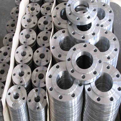Nickel & Copper Alloy Flanges